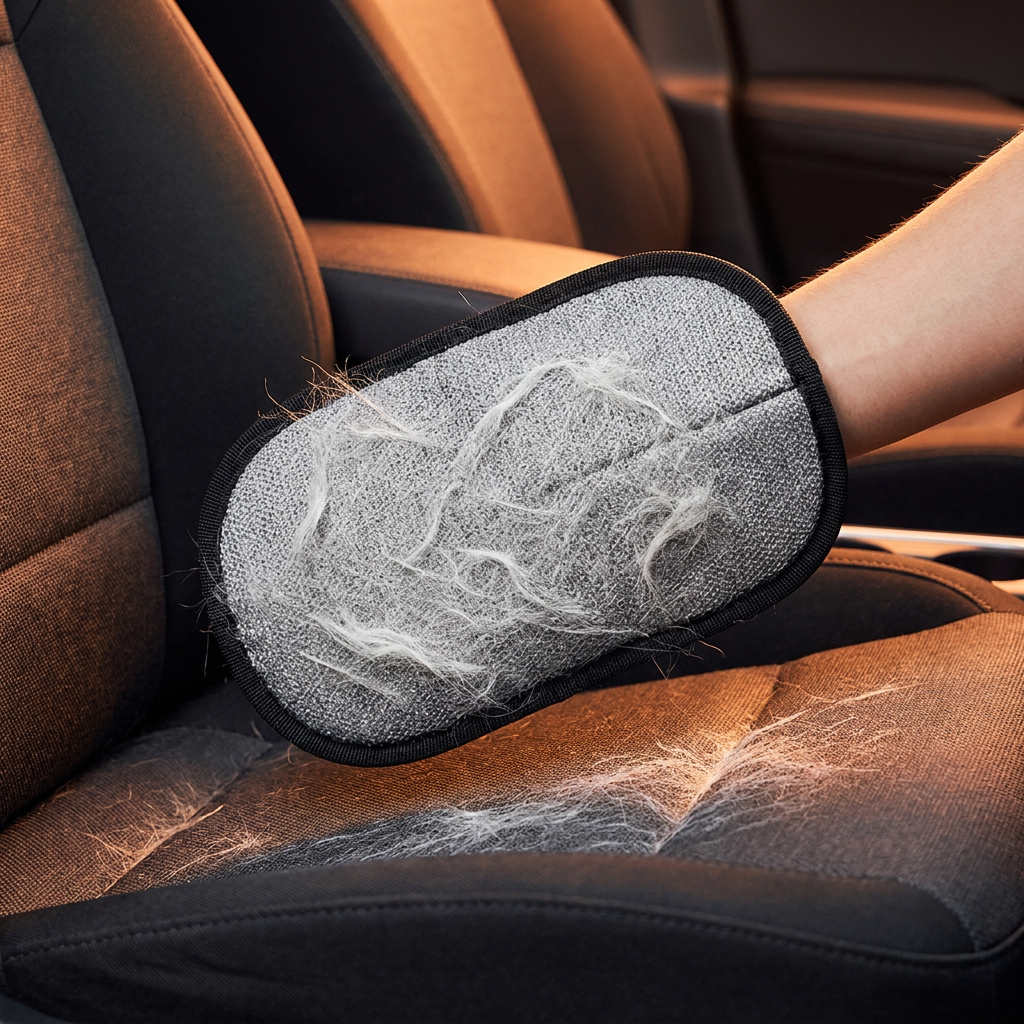 SheaPet Hair Removal Glove