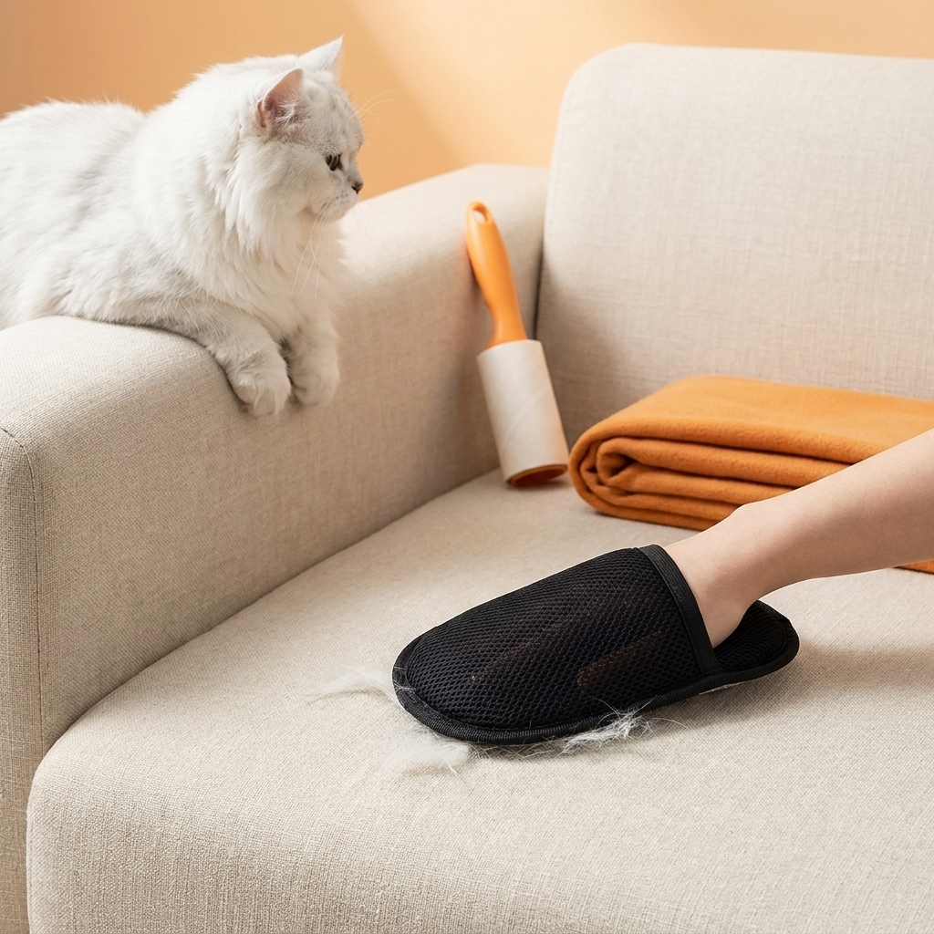 SheaPet Hair Removal Glove